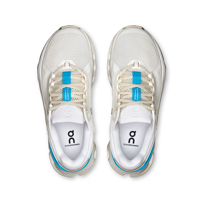 Pantofi pentru femei On Running Cloudrunner 2 White/Horizon