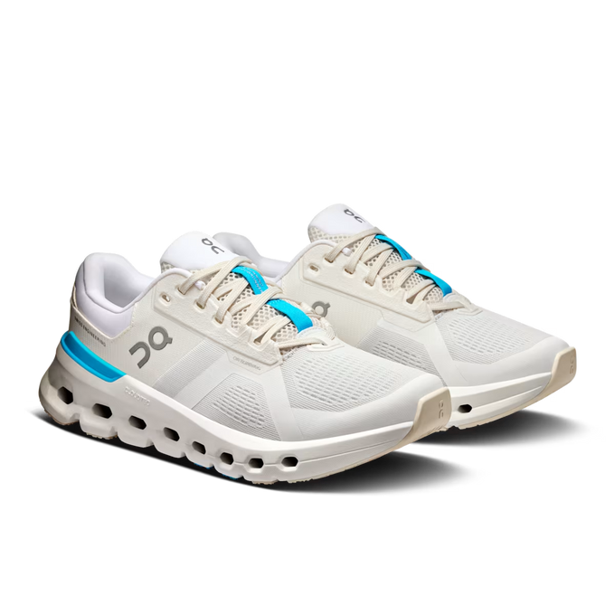 Pantofi pentru femei On Running Cloudrunner 2 White/Horizon